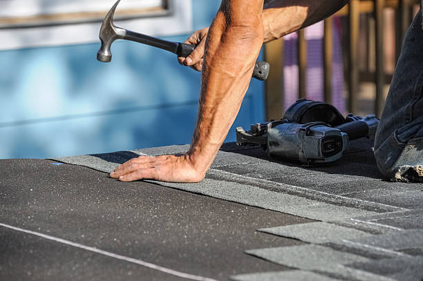 Reliable Storm Damage Roof Repair contractor in Hamtramck, MI by Ben Roofing and Steel LLC